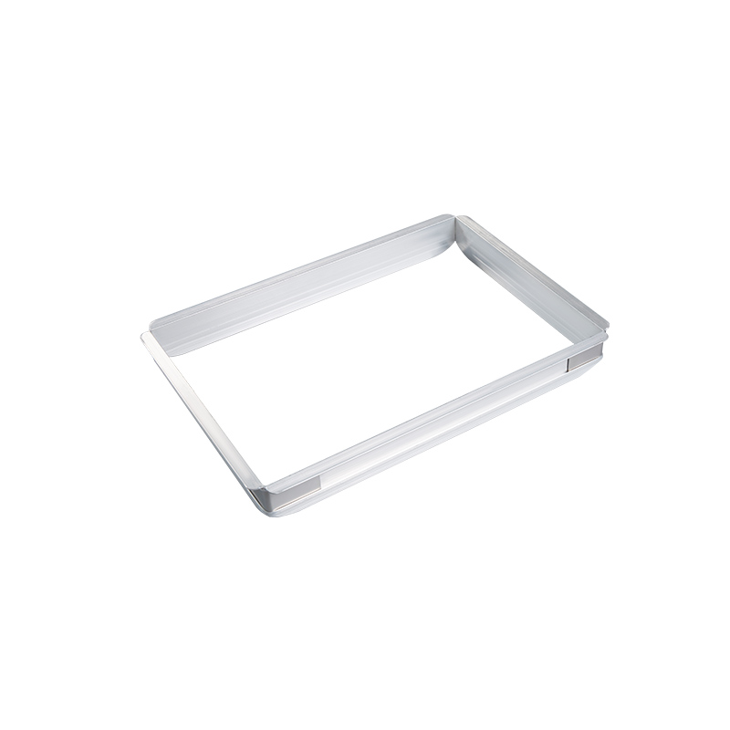 Aluminum Sheet Bun Pan Extender, Half Size 18