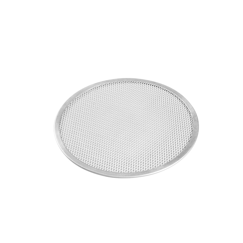 14inches Round Shapped Aluminum Pizza Screen for Pizzas