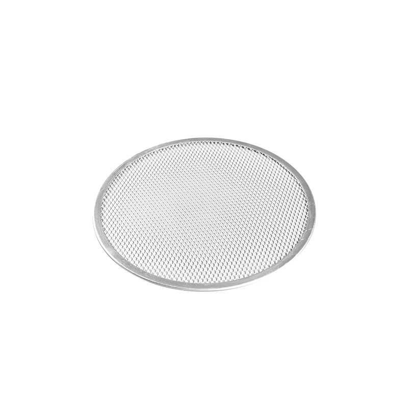 12-Inch Seamless Aluminum Pizza Baking Screen