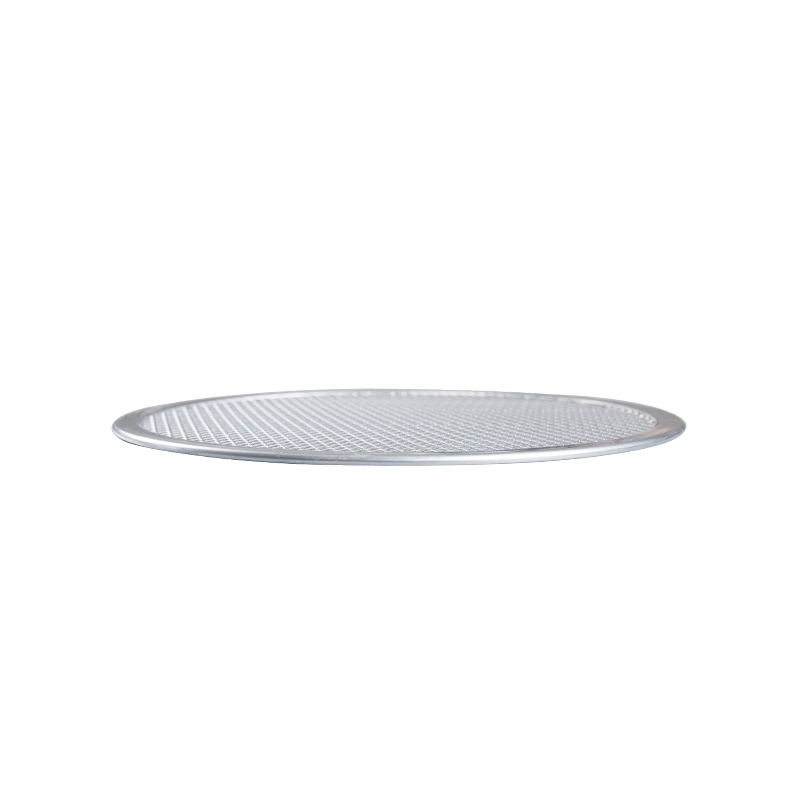 12-Inch Seamless Aluminum Pizza Baking Screen