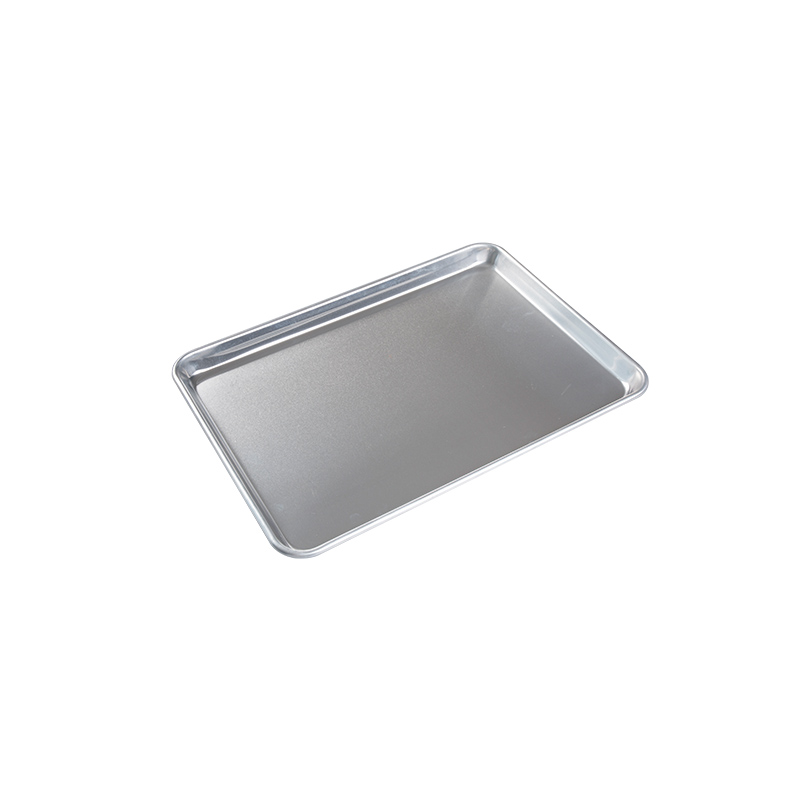 Commercial Grade Heavy Gauge Aluminum Bun Pan /Sheet Pan in a Quarter Size 13