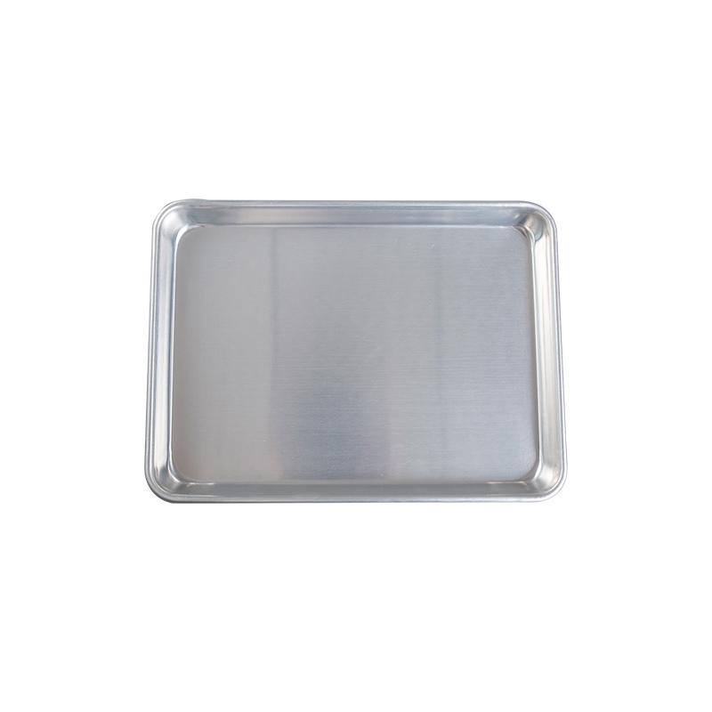 Commercial Grade Aluminum Bun Pan / Sheet Pan in Half Size 18