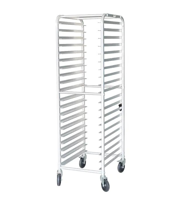 China Aluminum Pan Racks: Innovation and Efficiency in Material Handling