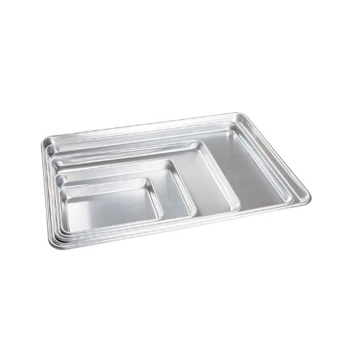 China Aluminum Bun Pans: Innovation and Efficiency in Baking Equipment