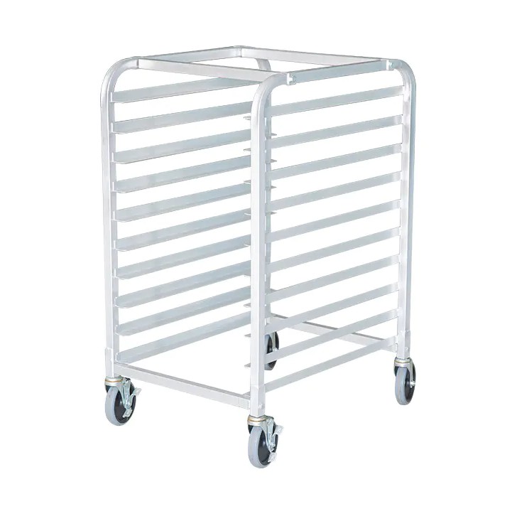 China Aluminum Pan Racks: Revolutionizing Kitchen Storage Solutions